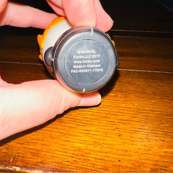 Funko Marvel Dorbz Ghost Rider Figure - Picture 6 of 6